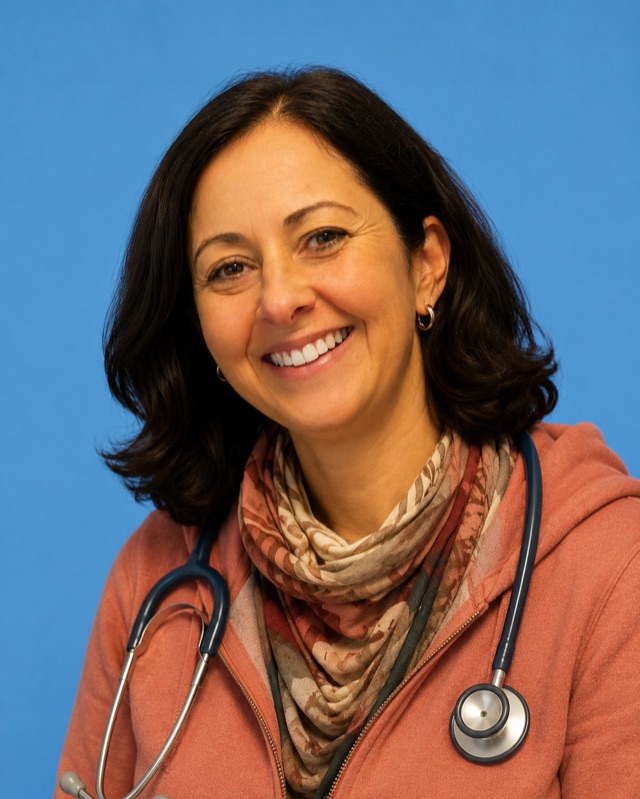 Anne Rebecca Golub
